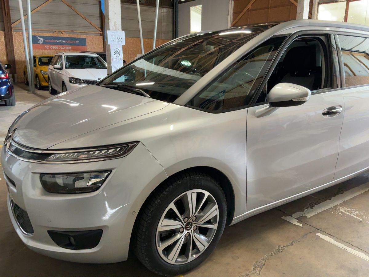 Citroen C4 d'occasion