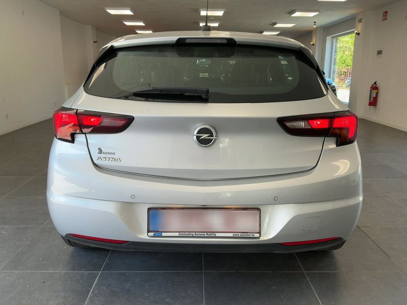 Opel Astra 1.2 Turbo Edition Start/Stop — zdjęcie 5