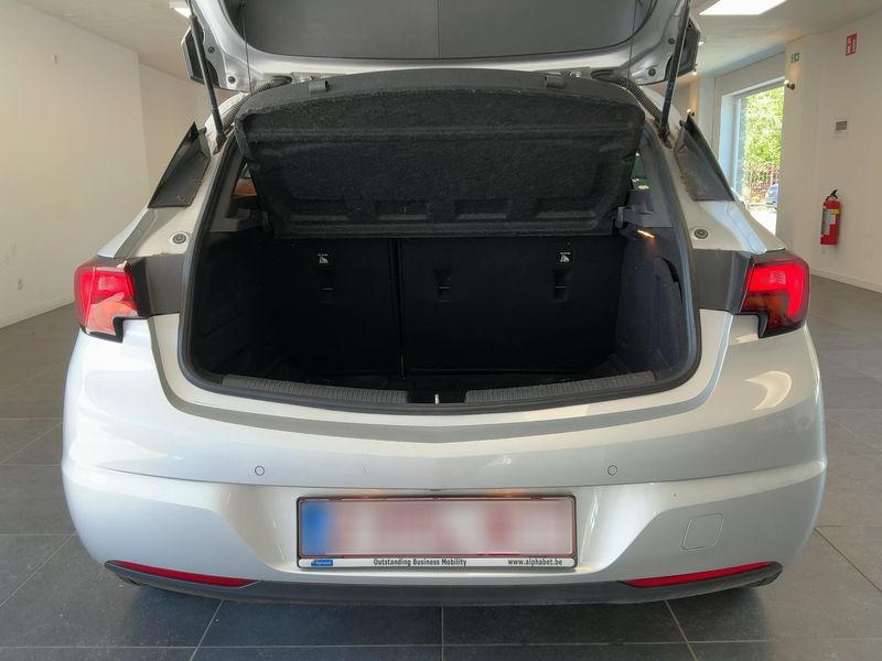 Opel Astra 1.2 Turbo Edition Start/Stop — zdjęcie 10