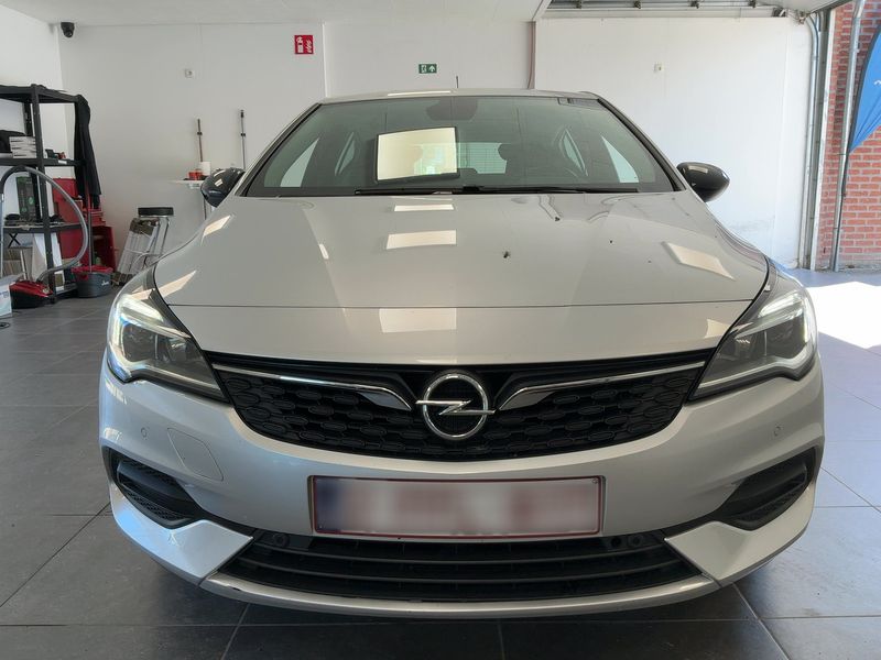 Opel Astra 1.2 Turbo Edition Start/Stop — zdjęcie 9