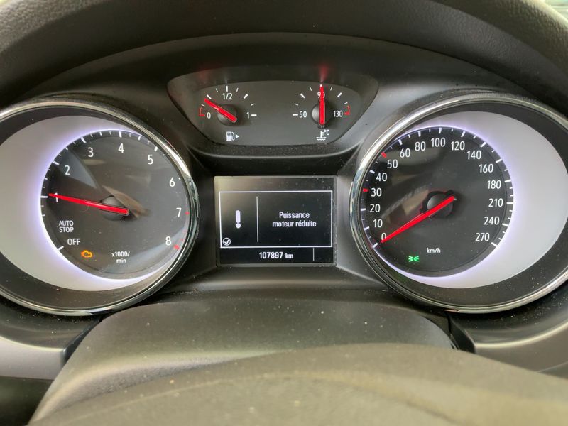 Opel Astra 1.2 Turbo Edition Start/Stop — zdjęcie 13