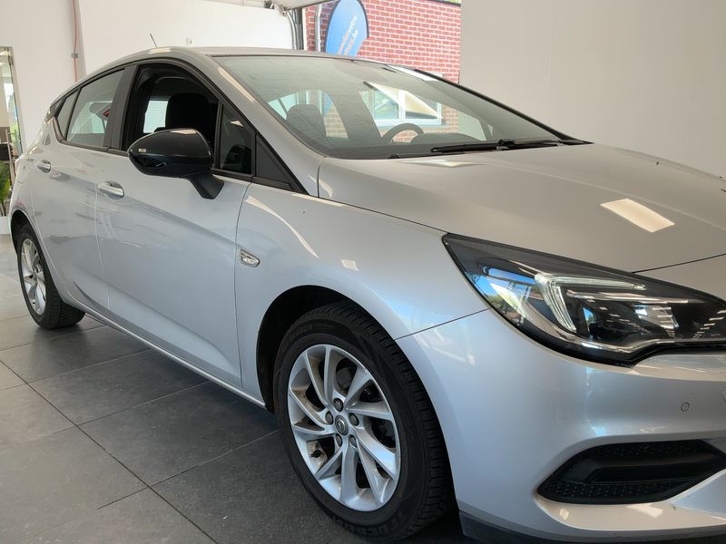 Opel Astra 1.2 Turbo Edition Start/Stop — zdjęcie 8