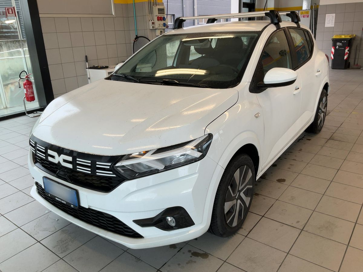 Dacia Sandero 2024