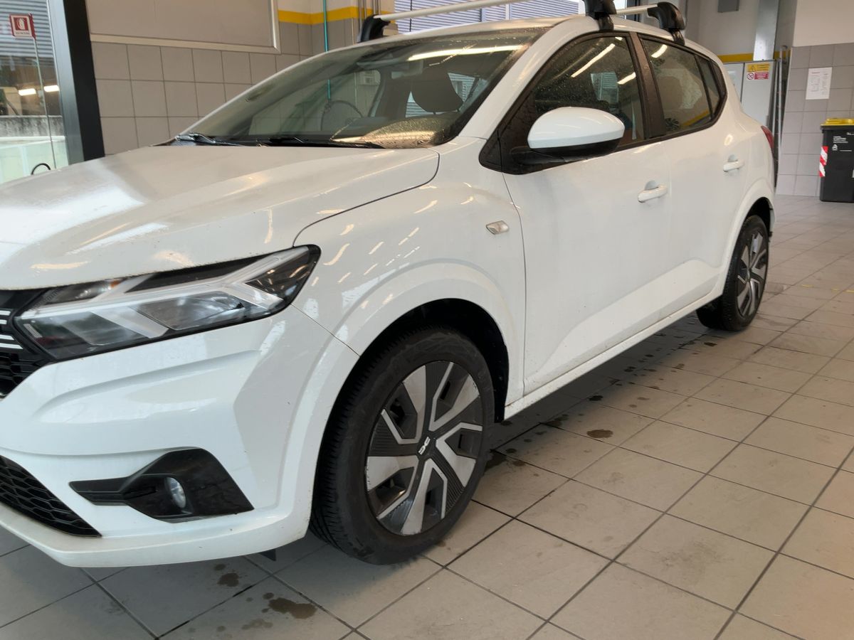 Dacia Sandero d'occasion