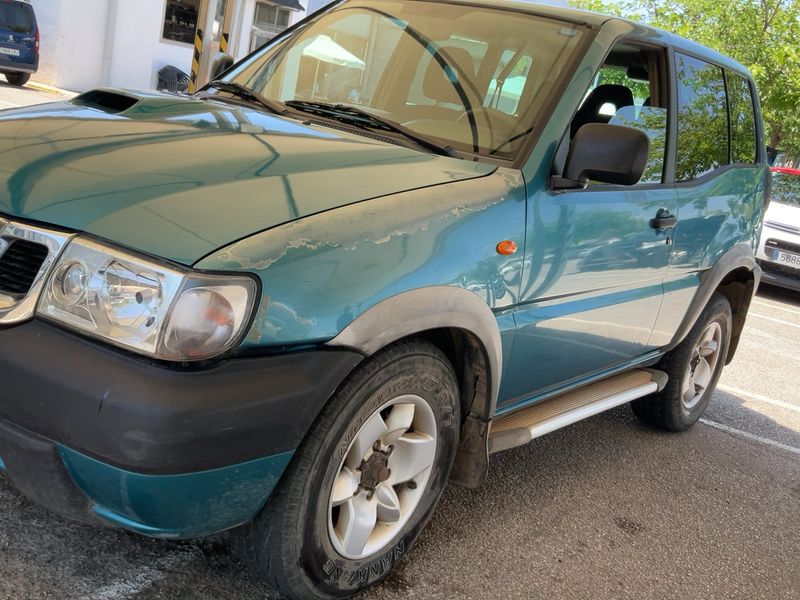 Nissan Terrano 3.0 TD Comfort — zdjęcie 2