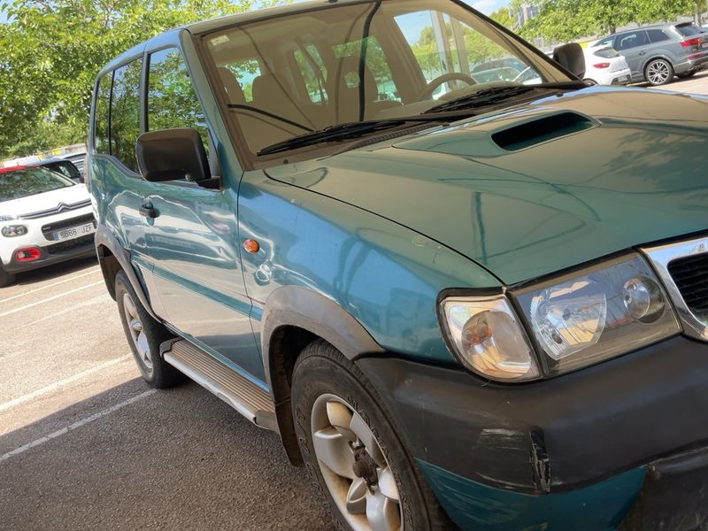 Nissan Terrano 3.0 TD Comfort — zdjęcie 8