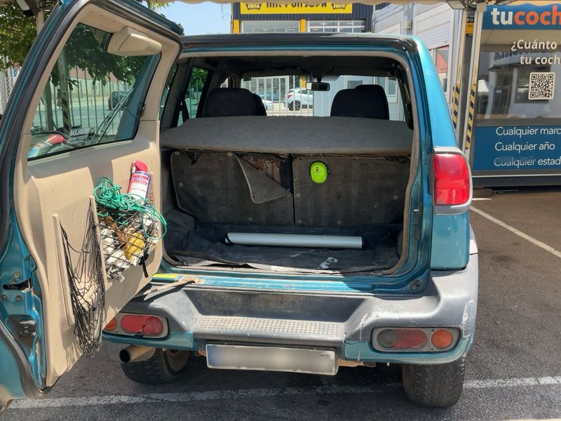 Nissan Terrano 3.0 TD Comfort — zdjęcie 10