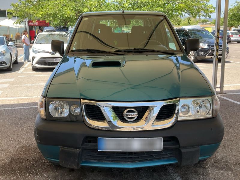 Nissan Terrano 3.0 TD Comfort — zdjęcie 9