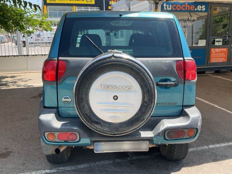 Nissan Terrano 3.0 TD Comfort — zdjęcie 5