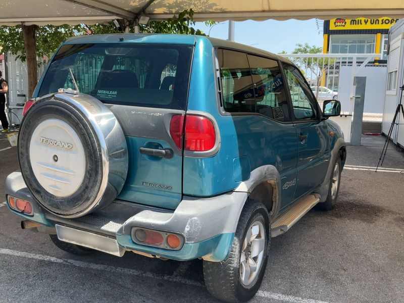 Nissan Terrano 3.0 TD Comfort — zdjęcie 6