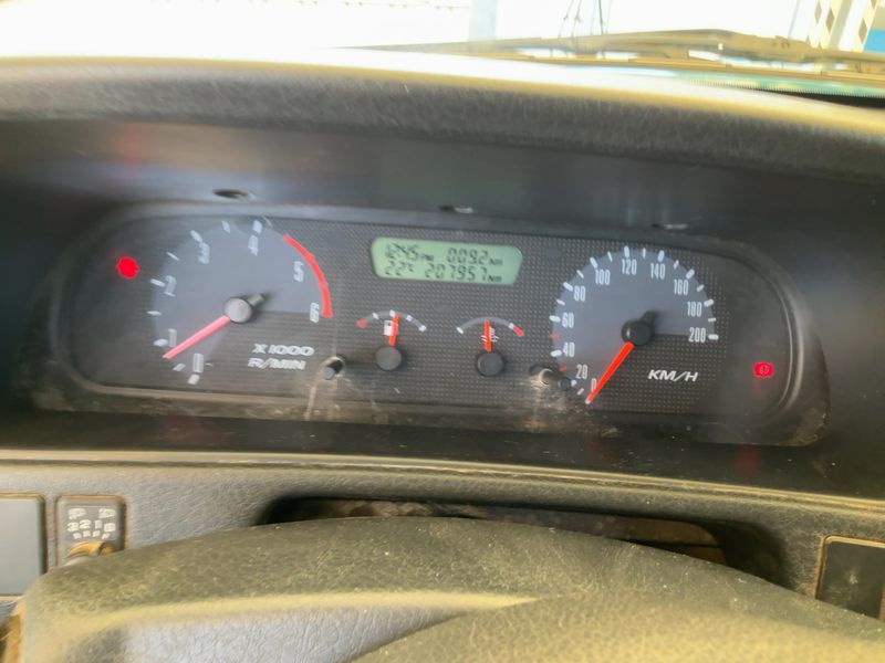 Nissan Terrano 3.0 TD Comfort — zdjęcie 13