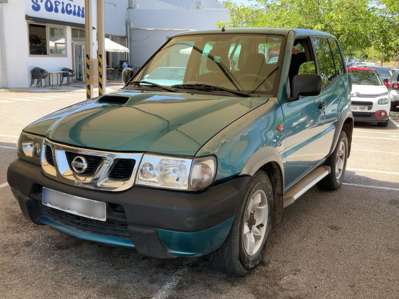 Nissan Terrano 3.0 TD Comfort