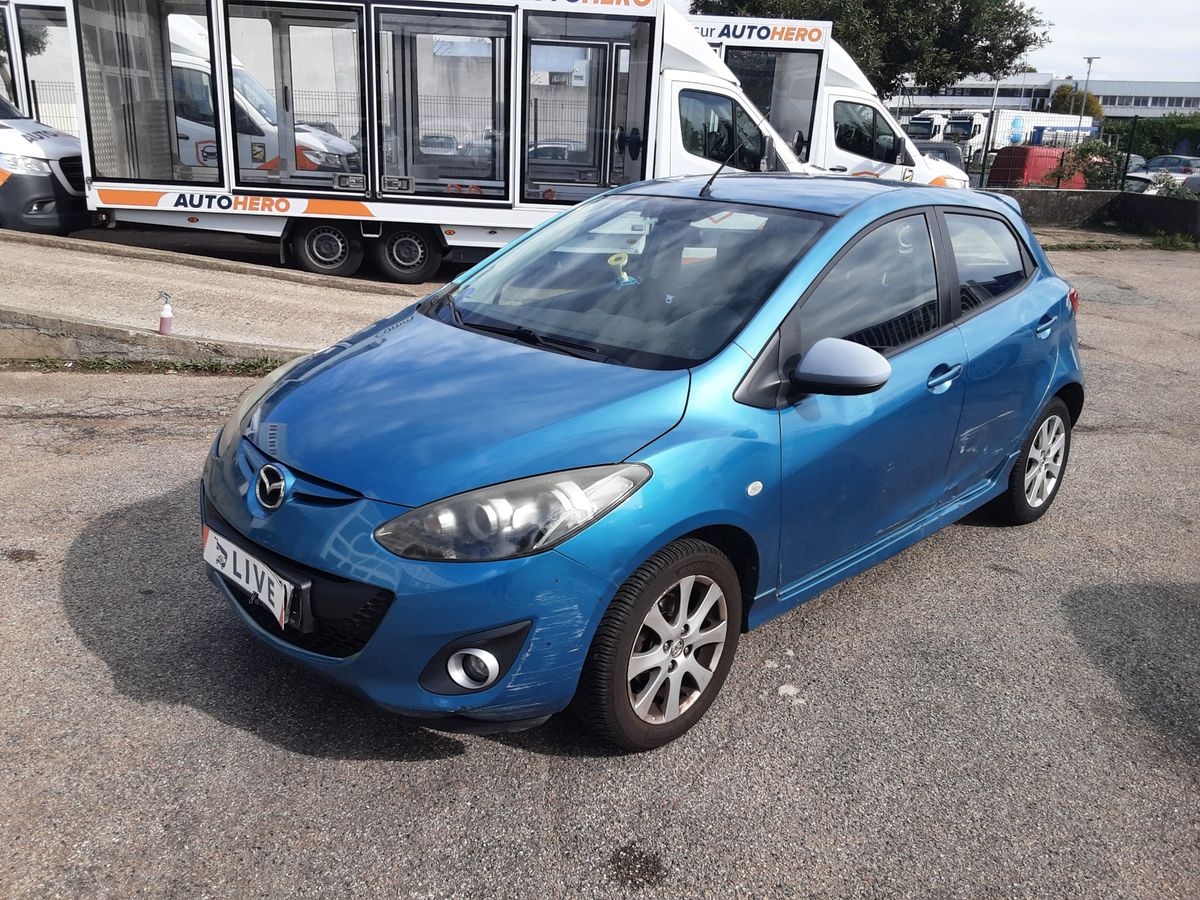 Mazda 2 1.3 Active
