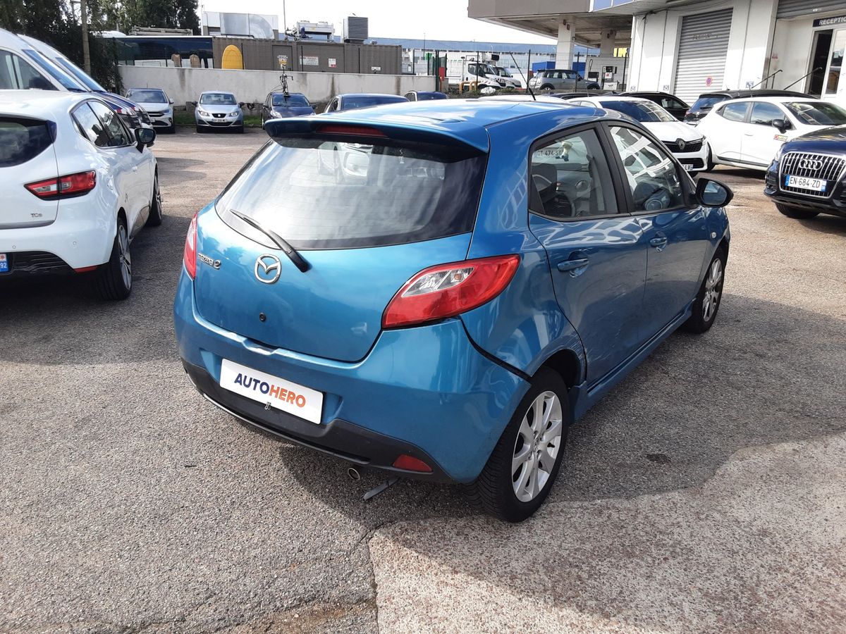 Mazda 2 1.3 Active