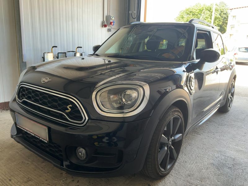 MINI Countryman Cooper S E Hybrid ALL4 2020 – снимка 1