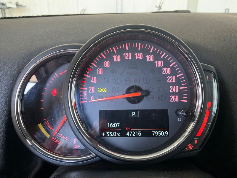 MINI Countryman Cooper S E Hybrid ALL4 2020 – снимка 19