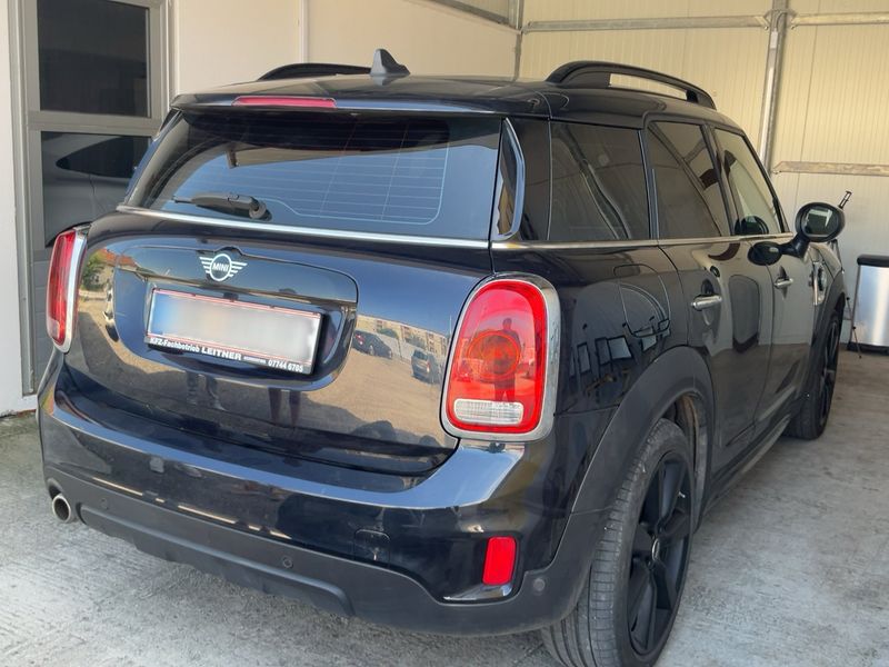 MINI Countryman Cooper S E Hybrid ALL4 2020 – снимка 8