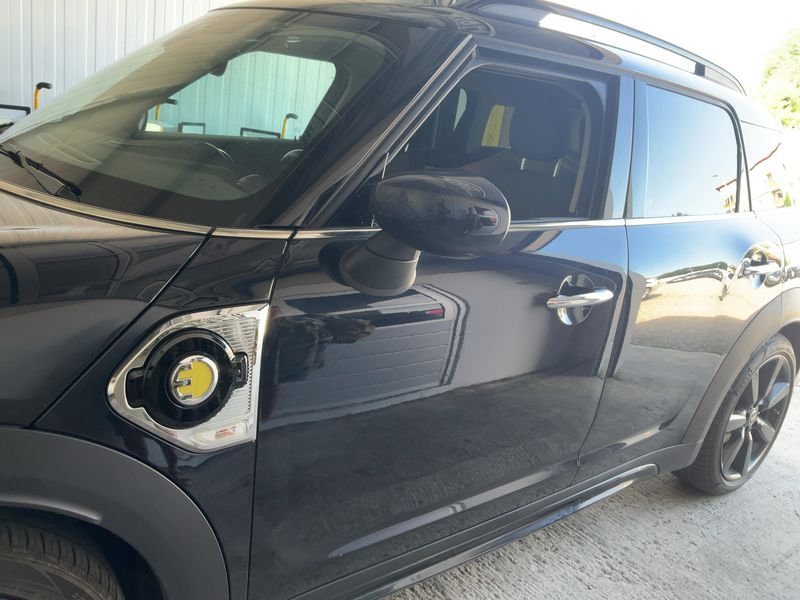 MINI Countryman Cooper S E Hybrid ALL4 2020 – снимка 4