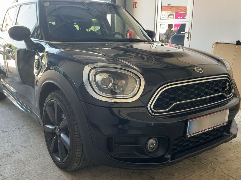 MINI Countryman Cooper S E Hybrid ALL4 2020 – снимка 12