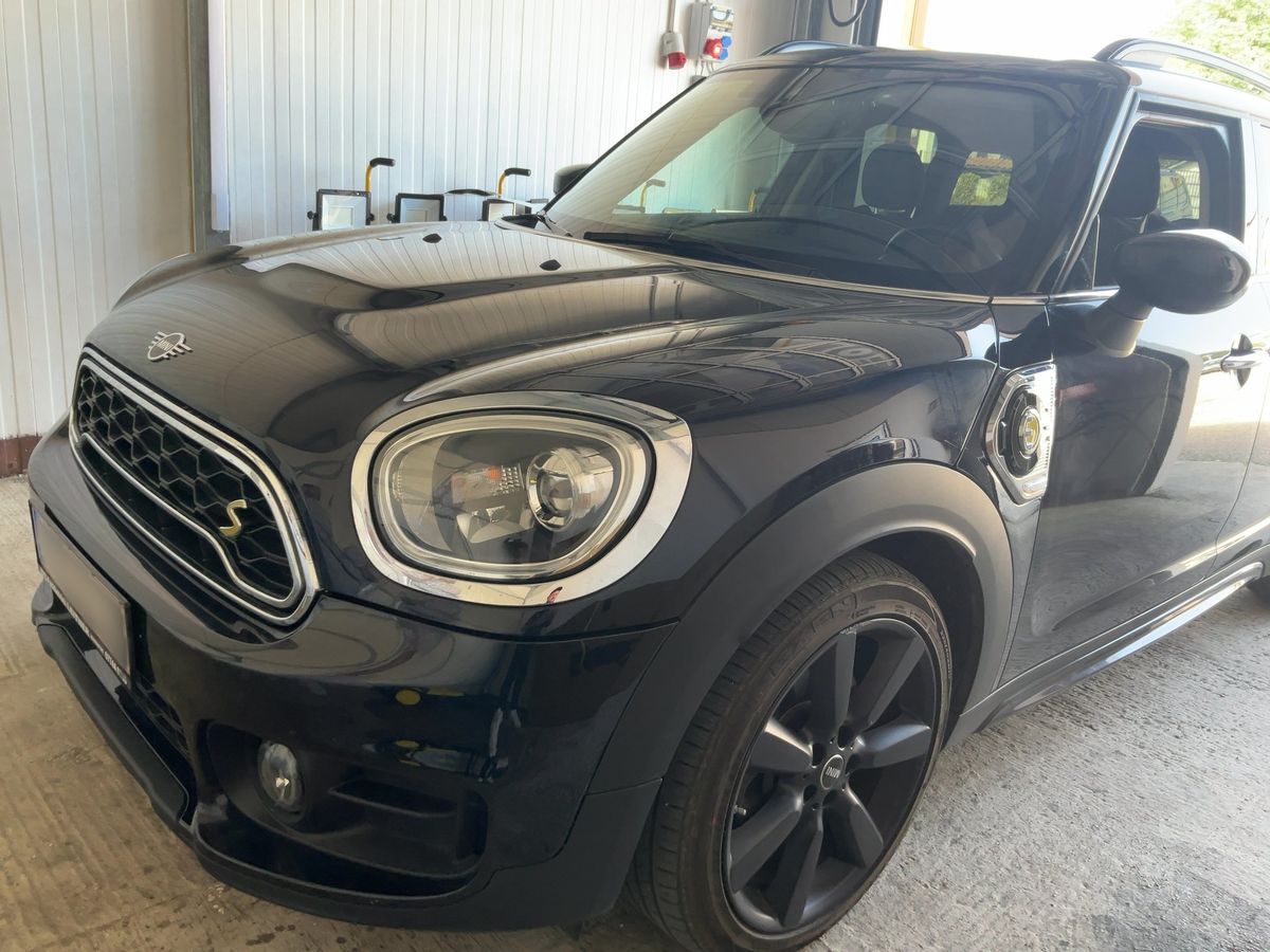 MINI Countryman d'occasion