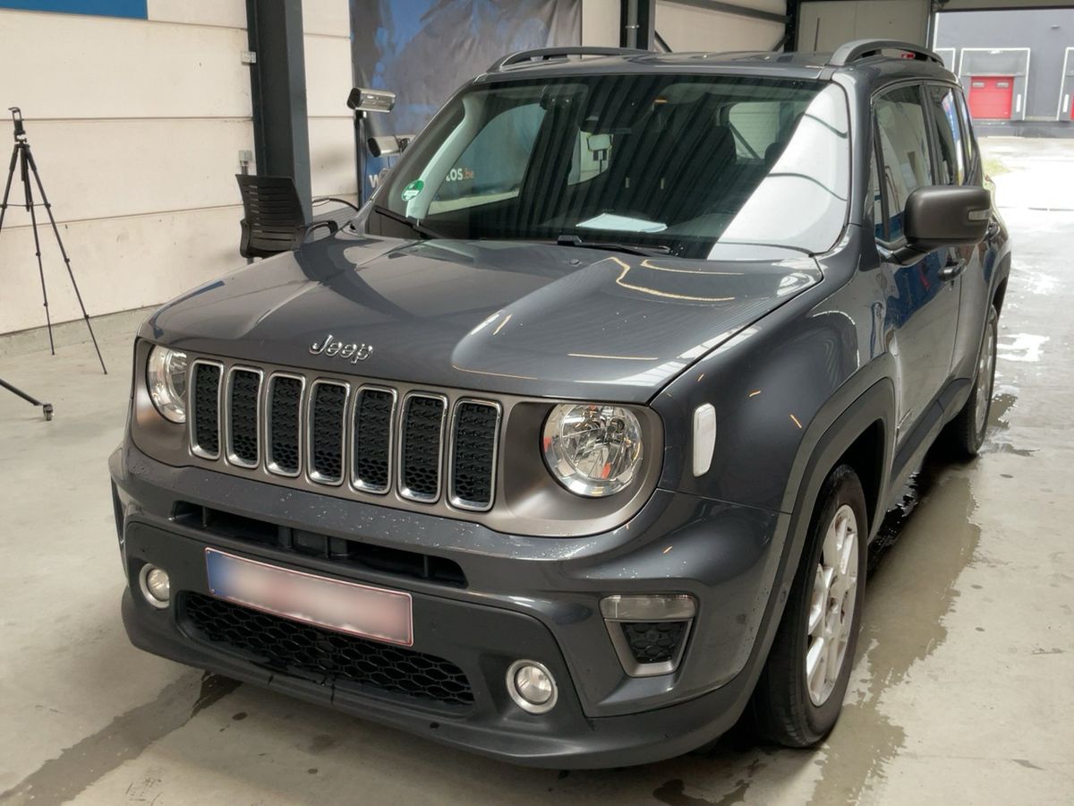 Jeep Renegade 2021