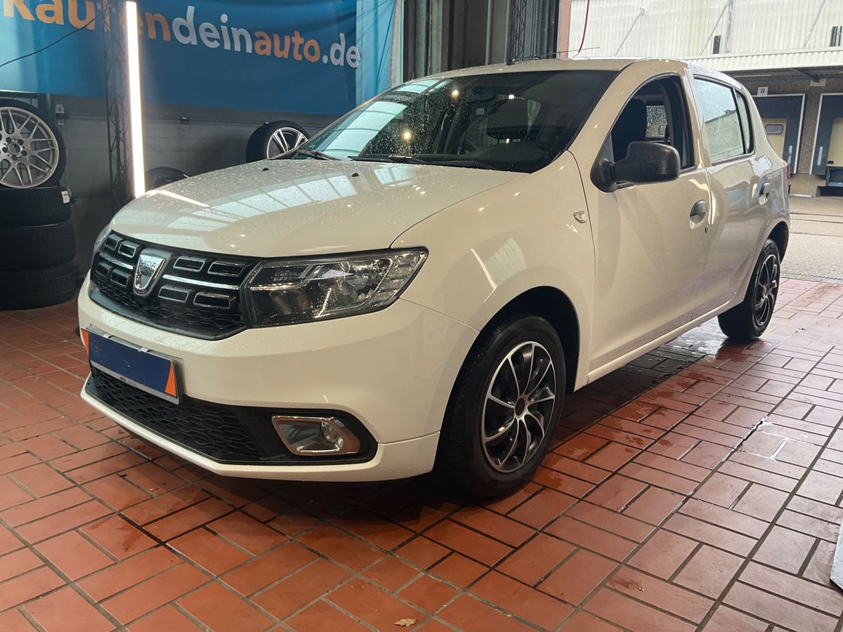 Dacia Sandero d'occasion