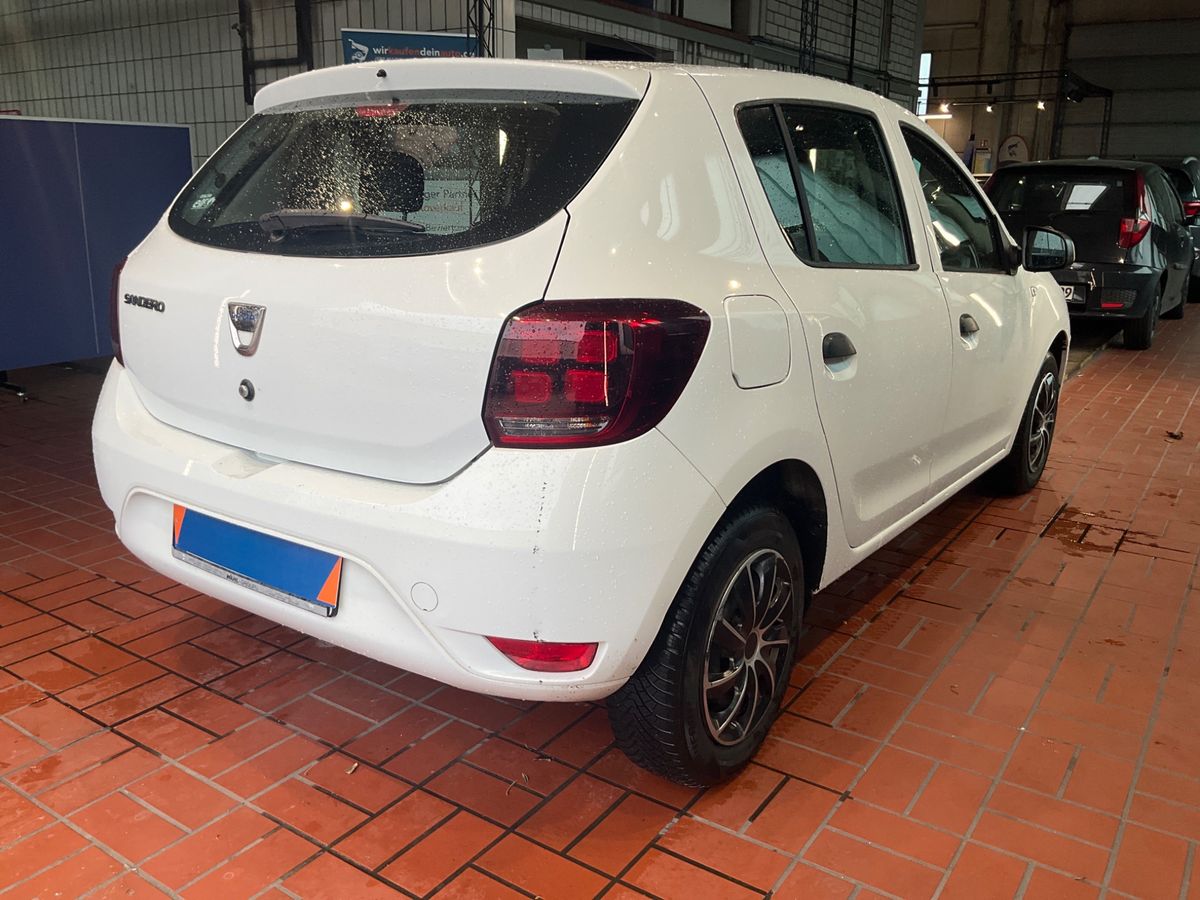 Dacia Sandero d'occasion