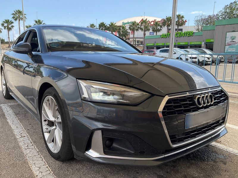 Audi A5 Sportback 35 TDI Mild-Hybrid advanced — zdjęcie 8