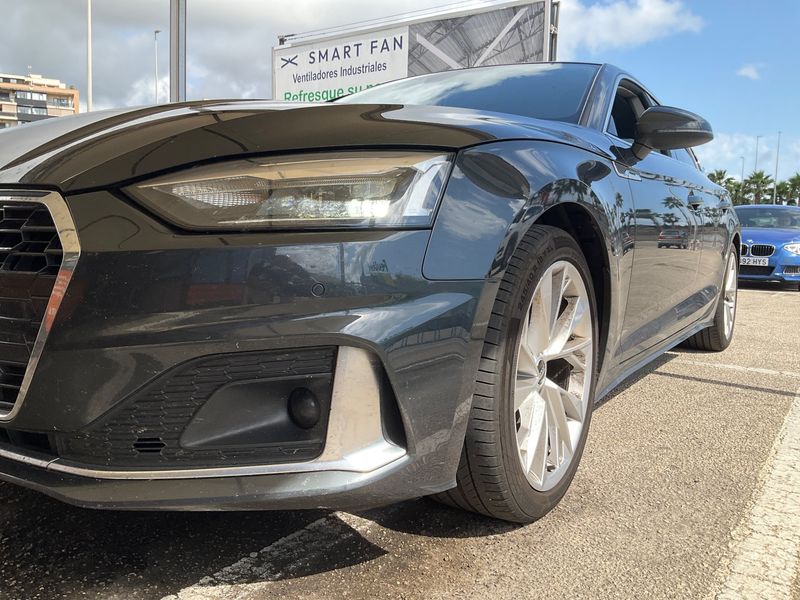 Audi A5 Sportback 35 TDI Mild-Hybrid advanced — zdjęcie 2