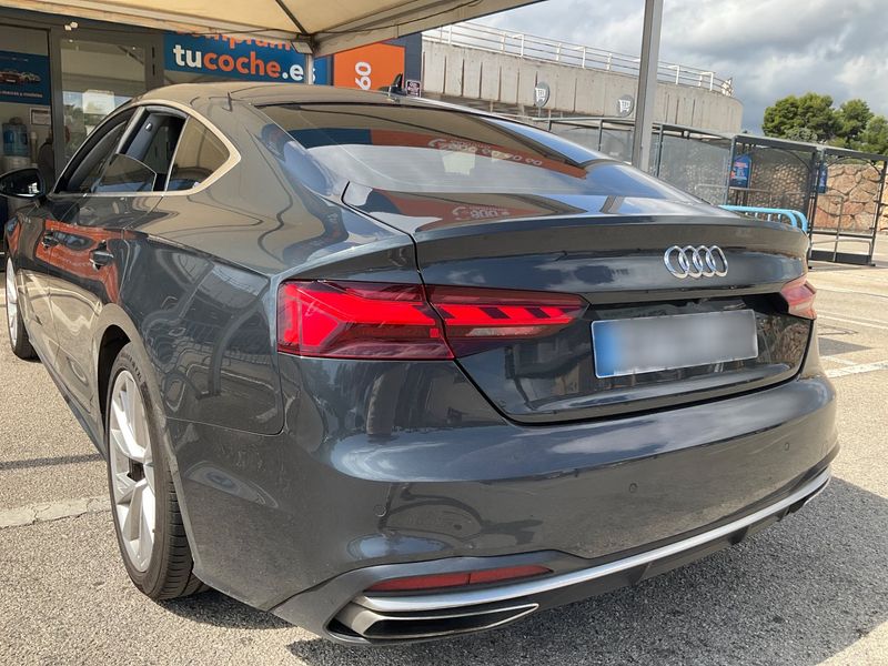 Audi A5 Sportback 35 TDI Mild-Hybrid advanced — zdjęcie 3