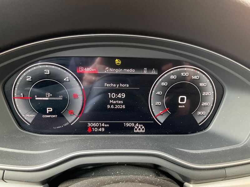 Audi A5 Sportback 35 TDI Mild-Hybrid advanced — zdjęcie 13