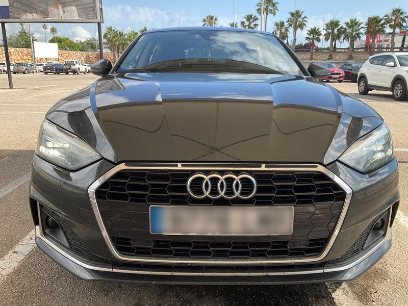 Audi A5 Sportback 35 TDI Mild-Hybrid advanced — zdjęcie 9