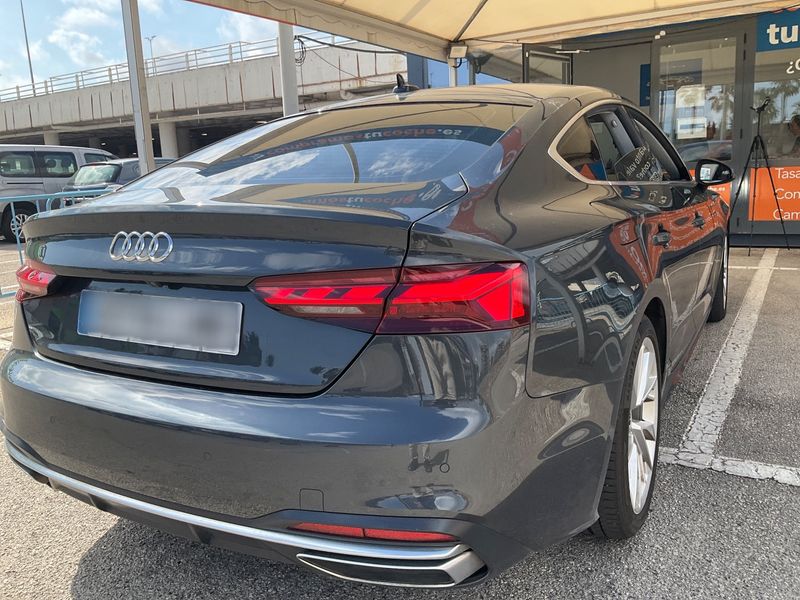 Audi A5 Sportback 35 TDI Mild-Hybrid advanced — zdjęcie 6
