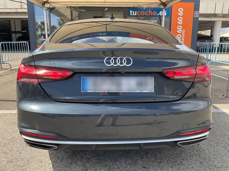 Audi A5 Sportback 35 TDI Mild-Hybrid advanced — zdjęcie 5