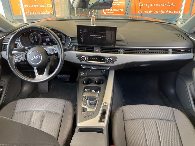 Audi A5 Sportback 35 TDI Mild-Hybrid advanced — zdjęcie 12
