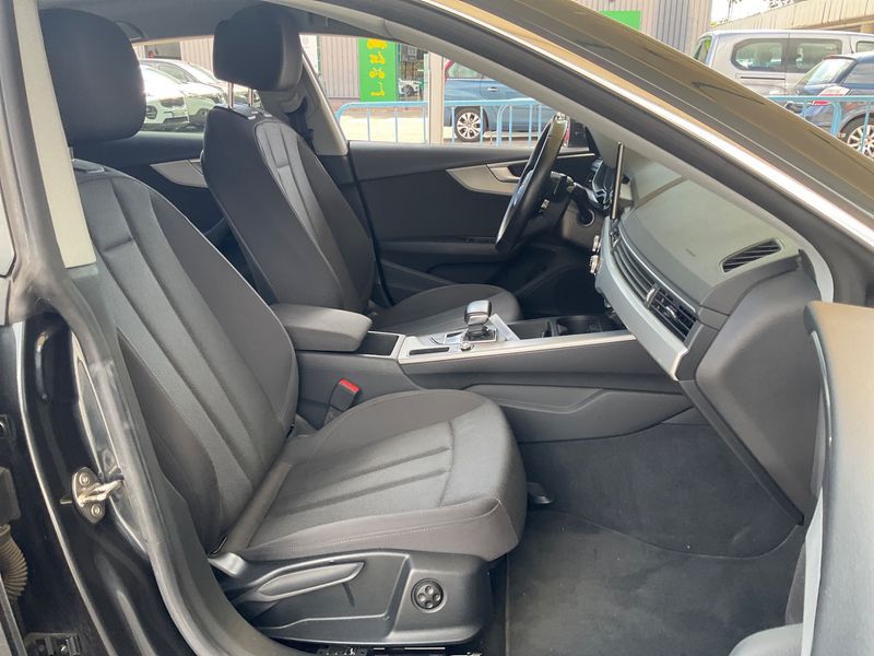 Audi A5 Sportback 35 TDI Mild-Hybrid advanced — zdjęcie 11