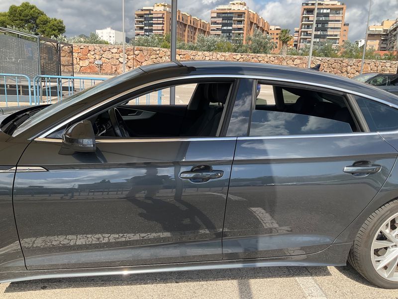 Audi A5 Sportback 35 TDI Mild-Hybrid advanced — zdjęcie 4