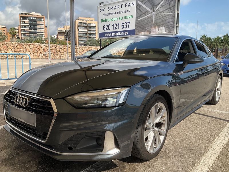 Audi A5 Sportback 35 TDI Mild-Hybrid advanced — zdjęcie 1