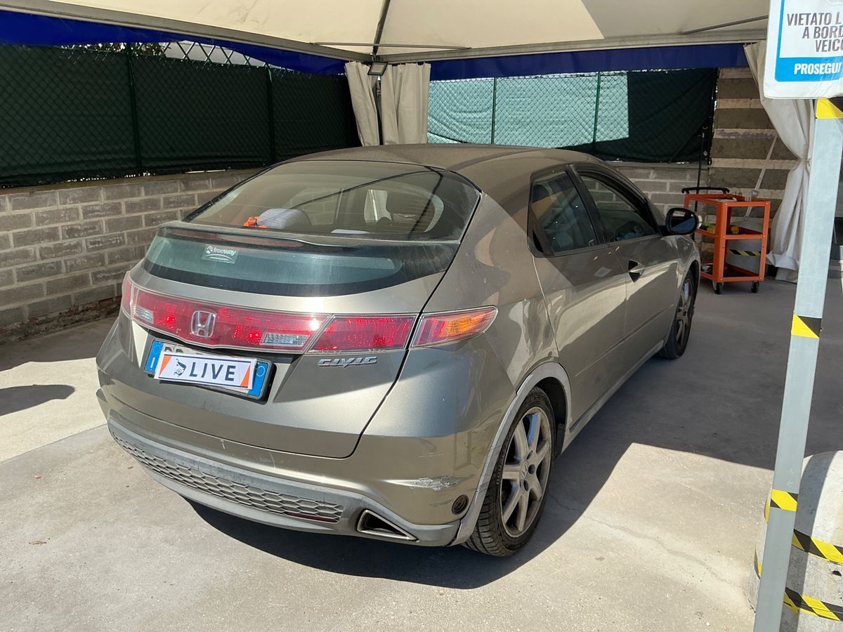Honda Civic d'occasion