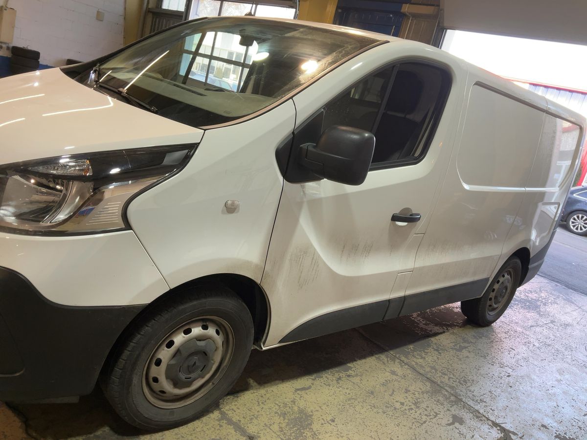 Renault Trafic d'occasion