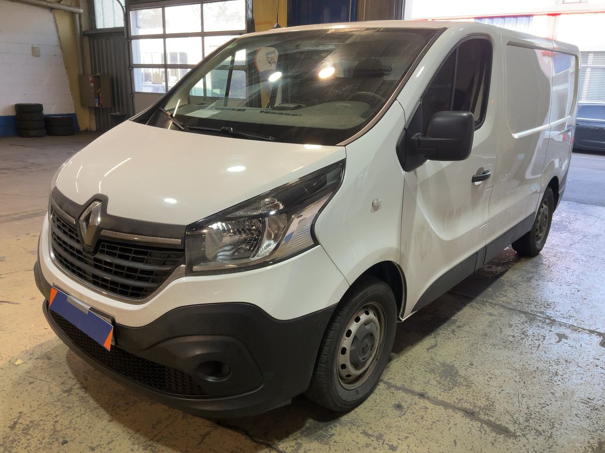 Renault Trafic d'occasion