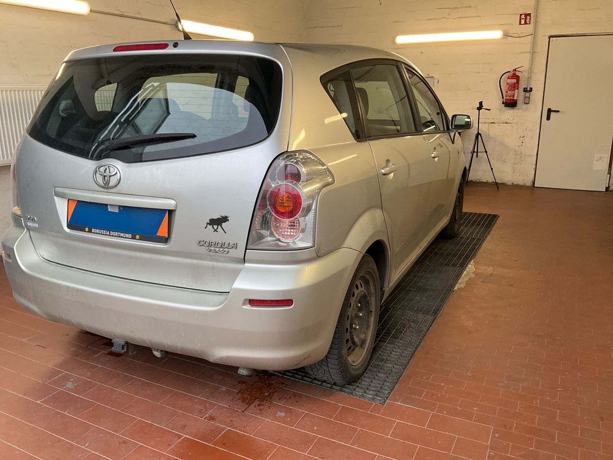 Toyota Corolla d'occasion