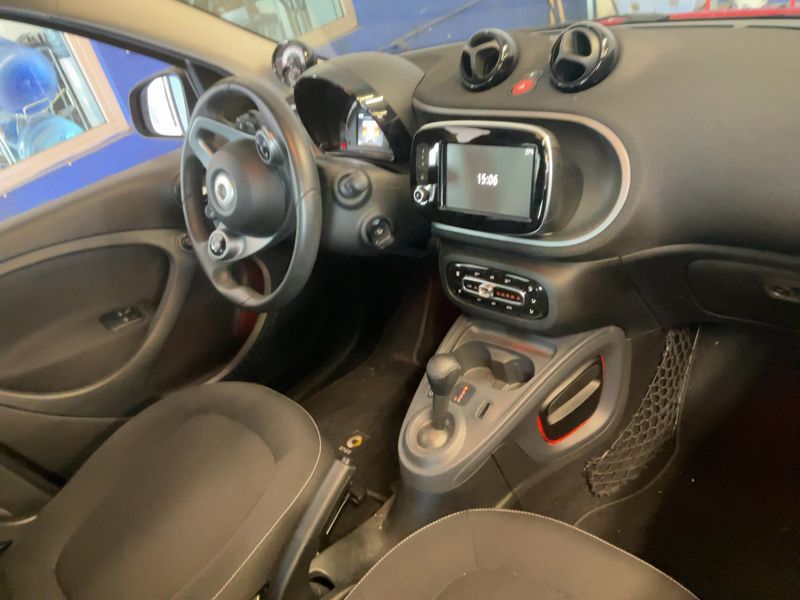 Smart forfour 0.9 Turbo Basis passion — zdjęcie 12