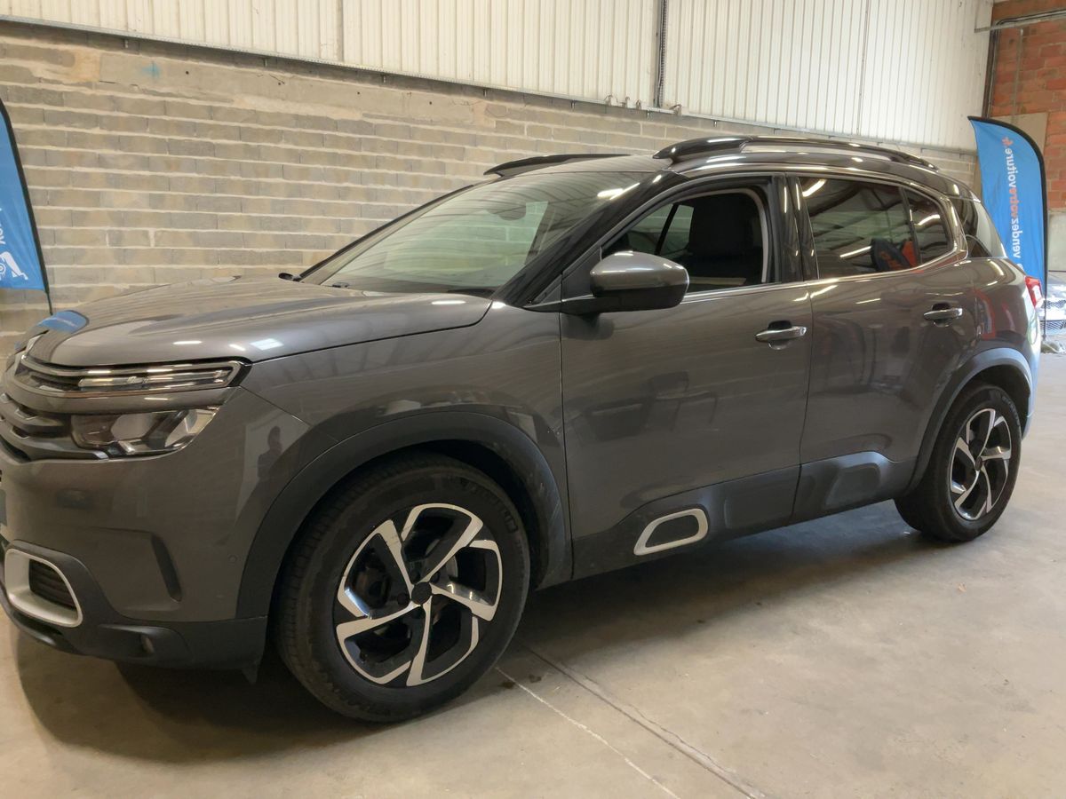 Citroen C5 d'occasion