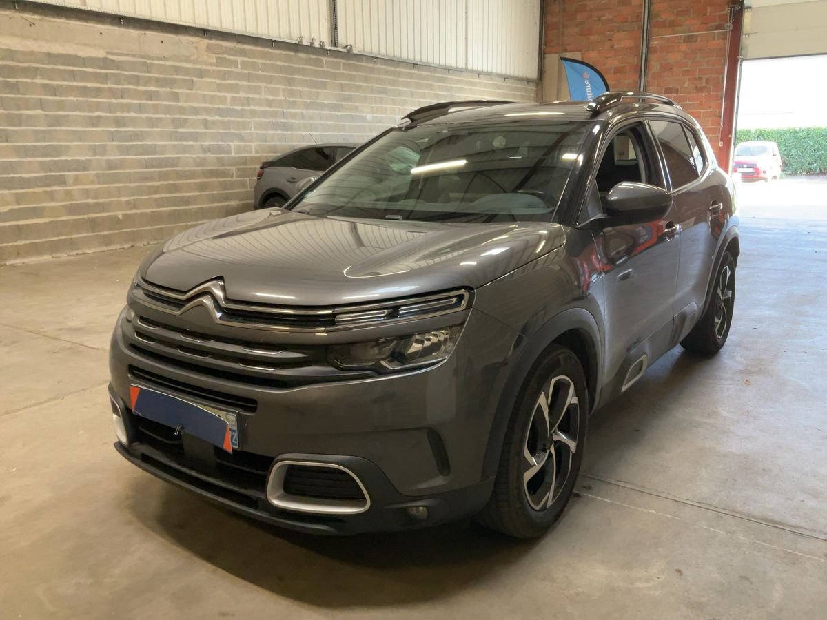 Citroen C5 d'occasion