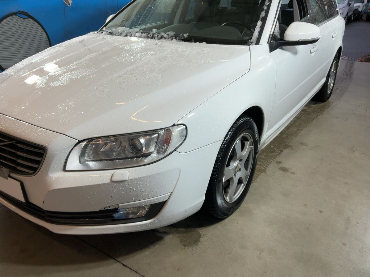 Volvo V70 d'occasion