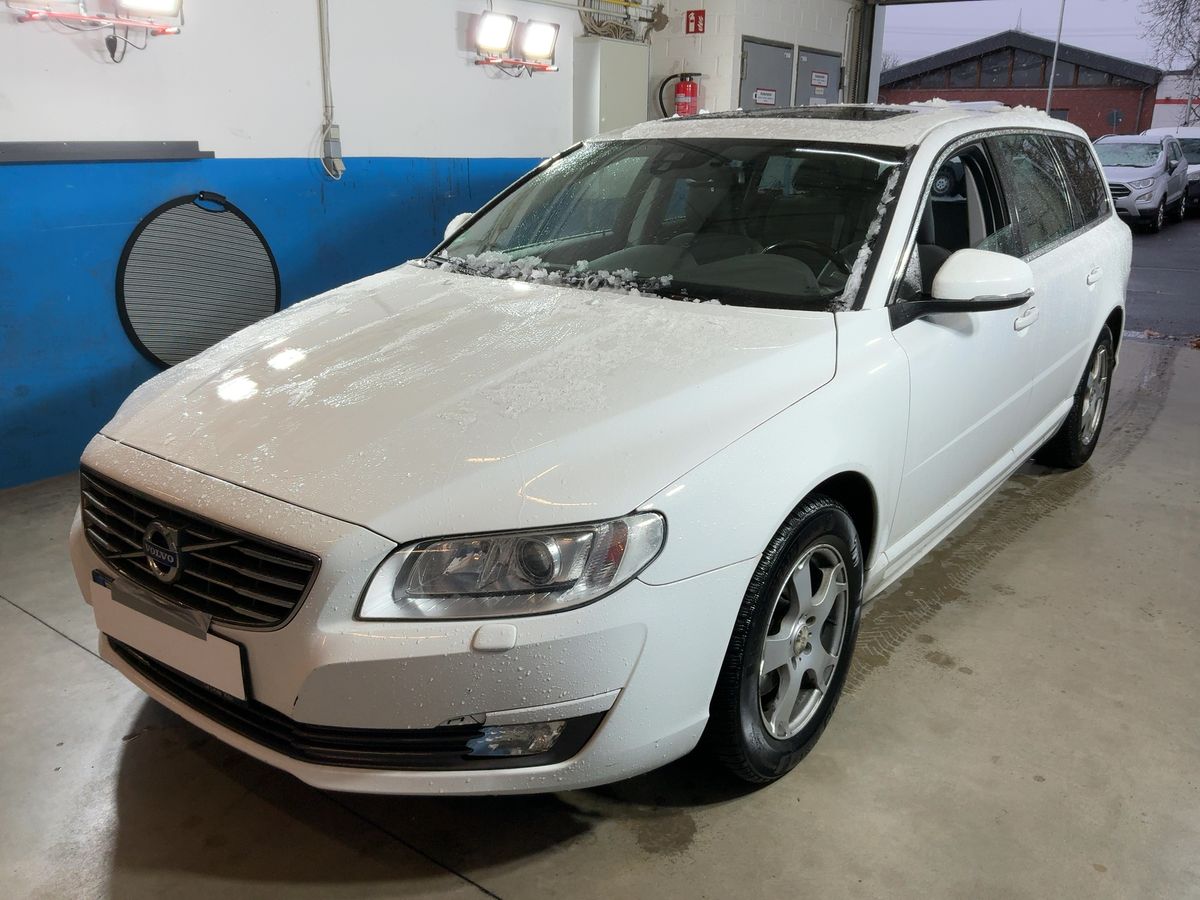 Volvo V70 d'occasion