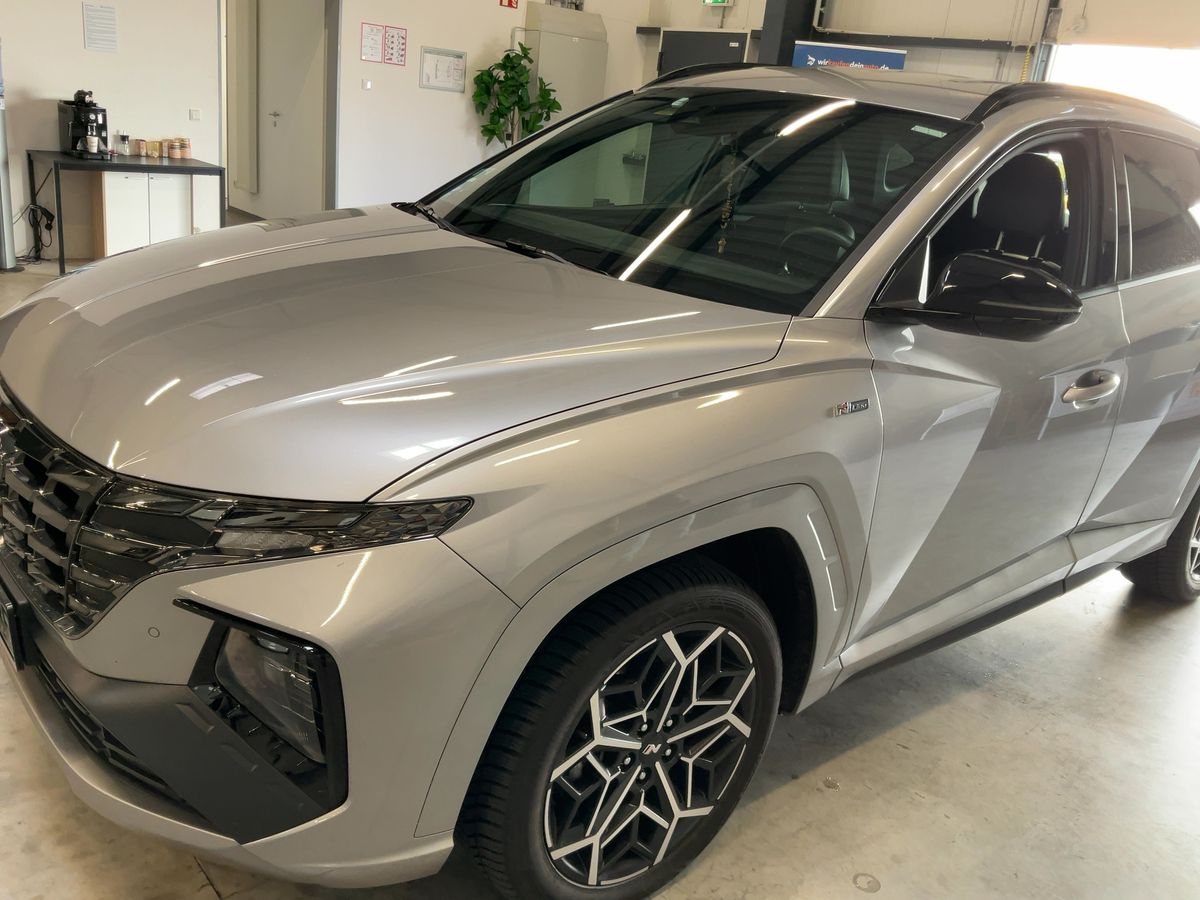 Hyundai Tucson d'occasion