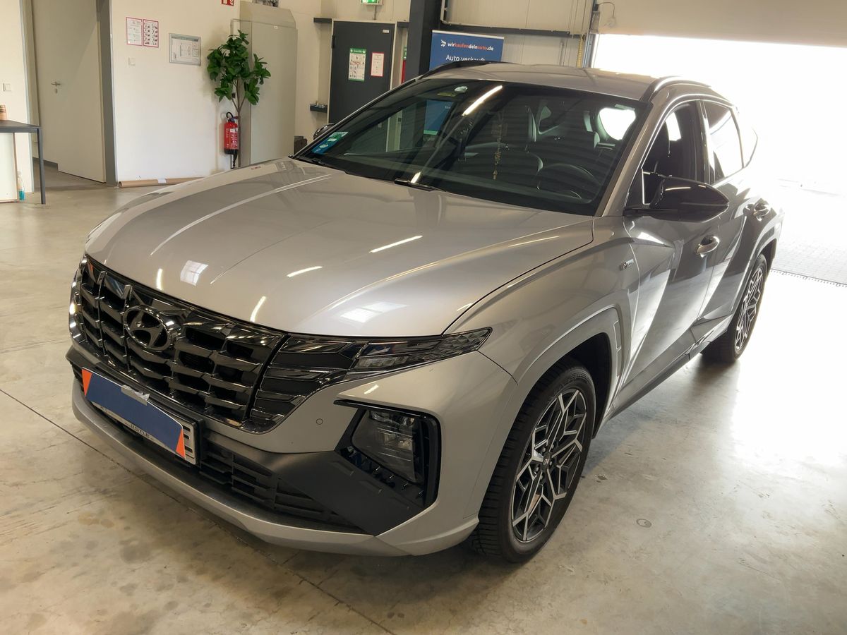 Hyundai Tucson d'occasion