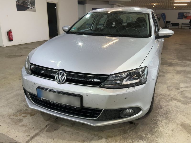 Volkswagen Jetta 1.4 TSI Hybrid Comfortline